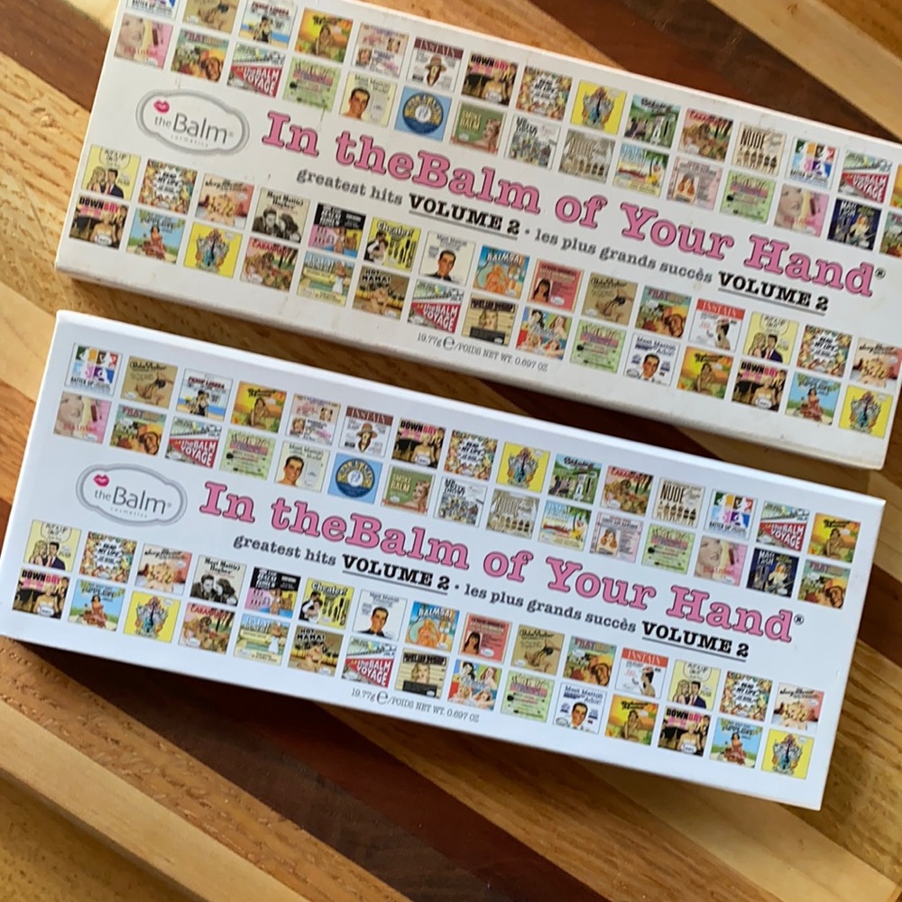 Thebalm in thebalm of your hand volume 2